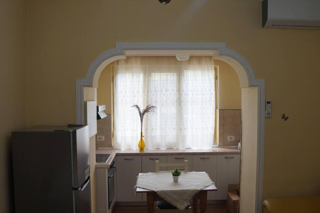 Alle'S M Shyri Studio Apartment Tiranë Eksteriør bilde