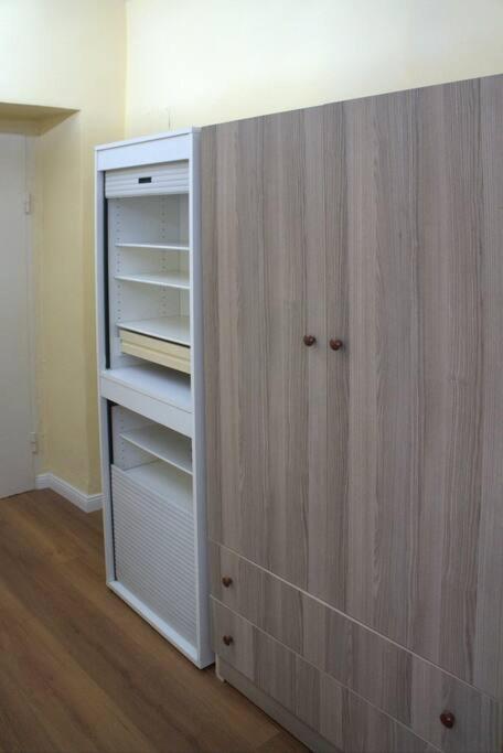 Alle'S M Shyri Studio Apartment Tiranë Eksteriør bilde