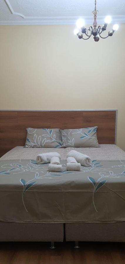 Alle'S M Shyri Studio Apartment Tiranë Eksteriør bilde